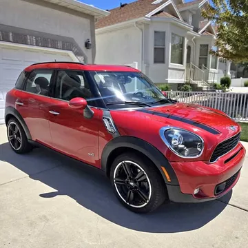 2014 MINI Countryman Classic Cooper S ALL4 Hatchback 4D