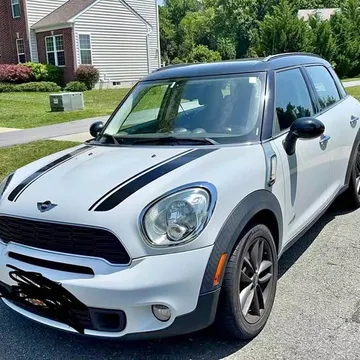 2014 MINI Countryman Classic Cooper S ALL4