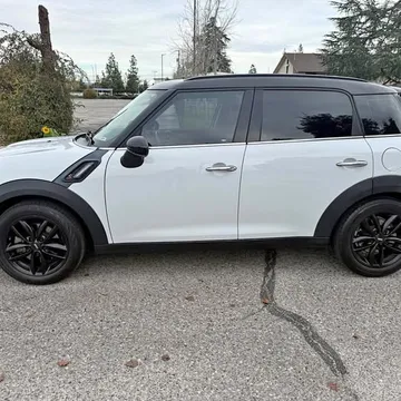2014 MINI Countryman Classic Cooper S ALL4 Hatchback 4D