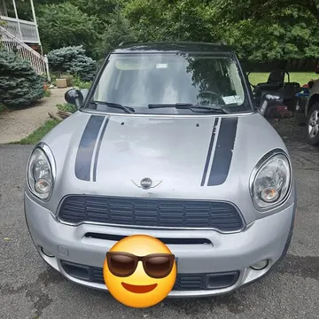 2014 MINI Countryman Classic Cooper S ALL4 Hatchback 4D