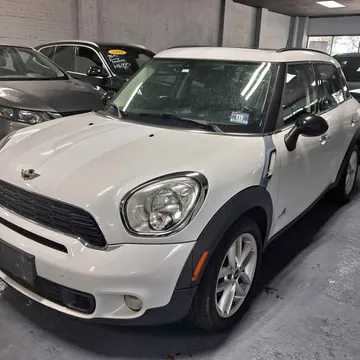 2014 MINI Countryman Classic Cooper S ALL4 Hatchback 4D