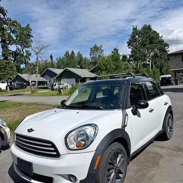 2014 MINI Countryman Classic Cooper S ALL4