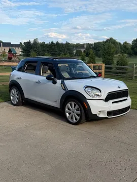 2014 MINI Countryman Classic Cooper S ALL4 Hatchback 4D