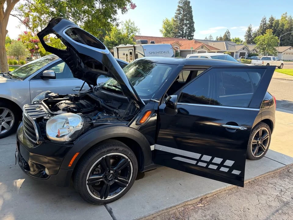 2014 Mini Countryman 1st Gen - Image 2 of 2
