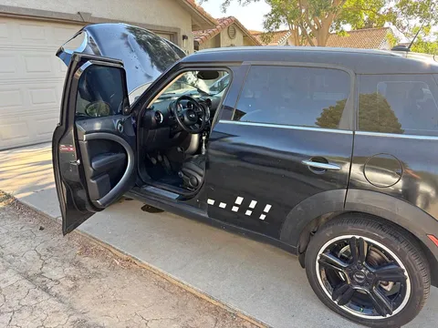 2014 MINI Countryman Classic Cooper S ALL4 Hatchback 4D
