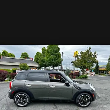 2014 MINI Countryman Classic Cooper S ALL4 Hatchback 4D