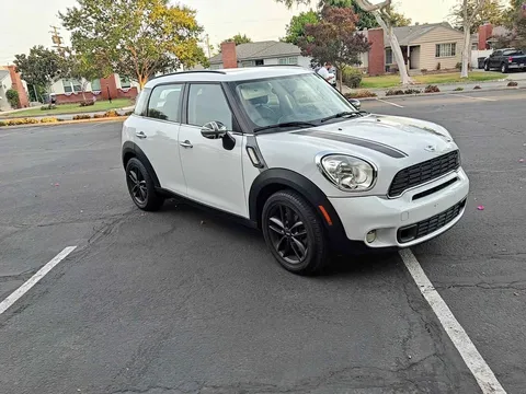 2014 MINI Countryman Classic Cooper S ALL4 Hatchback 4D