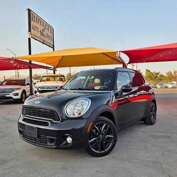 2014 MINI Countryman Classic Cooper S ALL4 Hatchback 4D