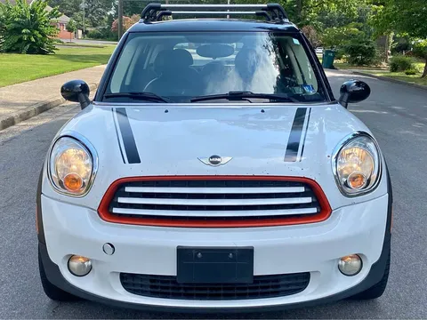 2014 MINI Countryman Classic Cooper S ALL4 Hatchback 4D