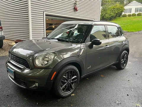 2014 MINI Countryman Classic Cooper S ALL4 Hatchback 4D