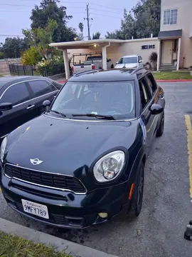 2014 MINI Countryman Classic Cooper S ALL4 Hatchback 4D