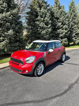 2014 MINI Countryman Classic Cooper S ALL4 Hatchback 4D