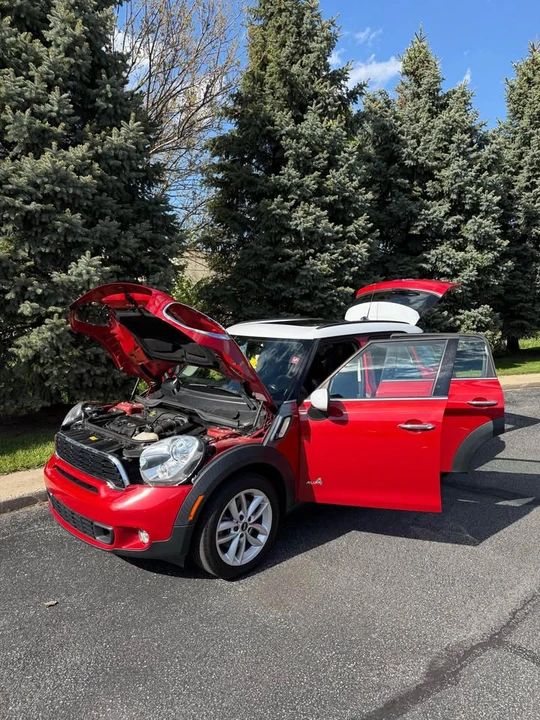 2014 Mini Countryman 1st Gen - Image 14 of 20