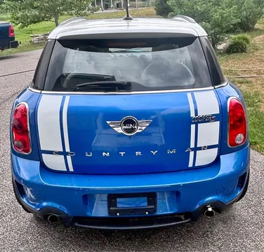 2014 MINI Countryman Classic Cooper S ALL4 Hatchback 4D