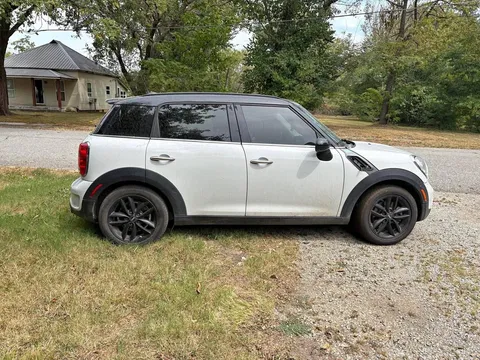 2014 MINI Countryman Classic Cooper S ALL4 Hatchback 4D