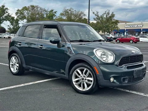 2014 MINI Countryman Classic Cooper S ALL4 Hatchback 4D