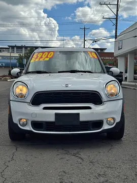 2014 MINI Countryman Classic Cooper S ALL4 Hatchback 4D