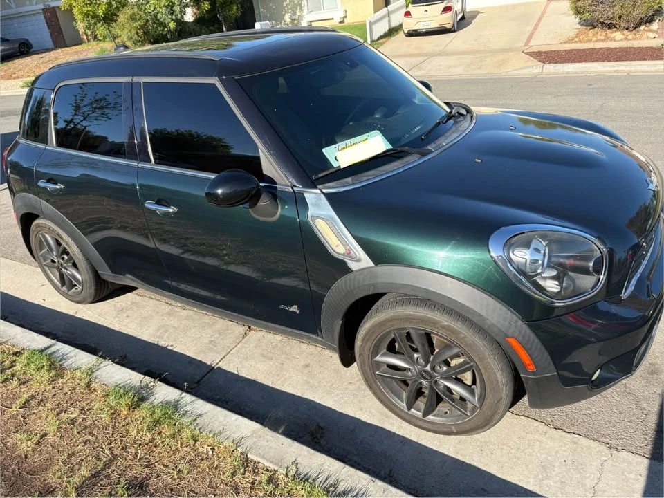 2014 Mini Countryman 1st Gen - Image 3 of 10