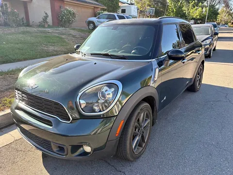 2014 MINI Countryman Classic Cooper S ALL4 Hatchback 4D