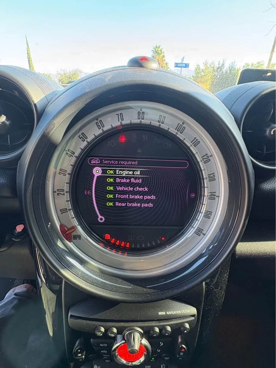 2014 Mini Countryman 1st Gen - Image 9 of 10