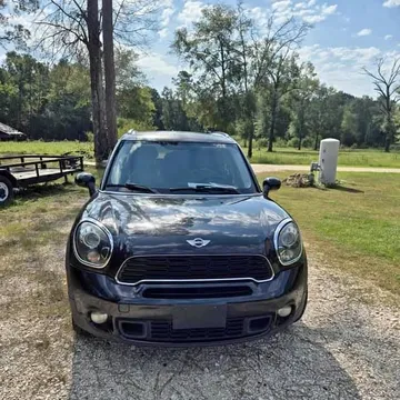 2014 MINI Countryman Classic Cooper S Hatchback 4D