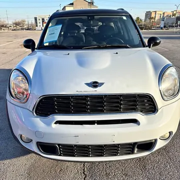 2014 MINI Countryman Classic Cooper S