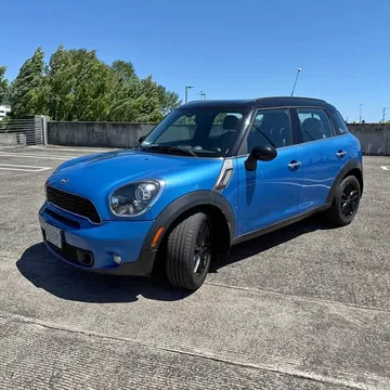 2014 MINI Countryman Classic Cooper S Hatchback 4D