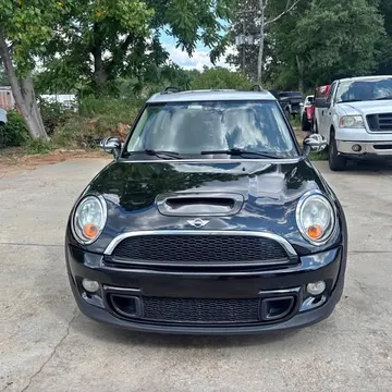 2014 MINI Countryman Classic Cooper S Hatchback 4D