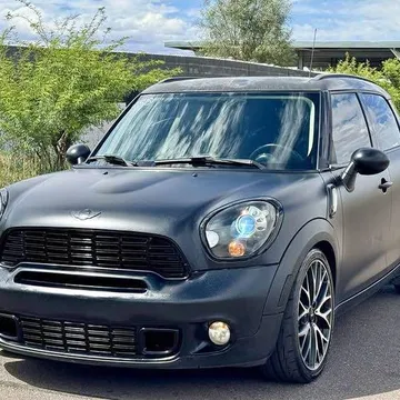 2014 MINI Countryman Classic Cooper S Hatchback 4D