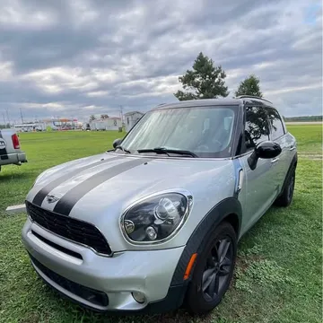 2014 MINI Countryman Classic Cooper S Hatchback 4D