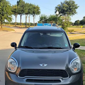 2014 MINI Countryman Classic Cooper S Hatchback 4D