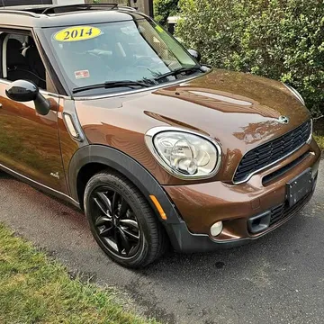 2014 MINI Countryman Classic Cooper S Hatchback 4D