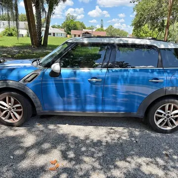 2014 MINI Countryman Classic Cooper S Hatchback 4D