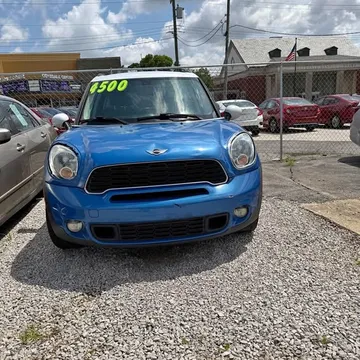 2014 MINI Countryman Classic Cooper S Hatchback 4D