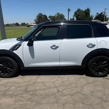 2014 MINI Countryman Classic Cooper S Hatchback 4D