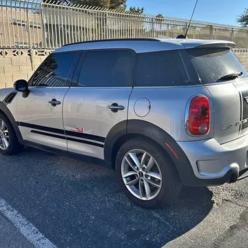 2014 MINI Countryman Classic Cooper S Hatchback 4D