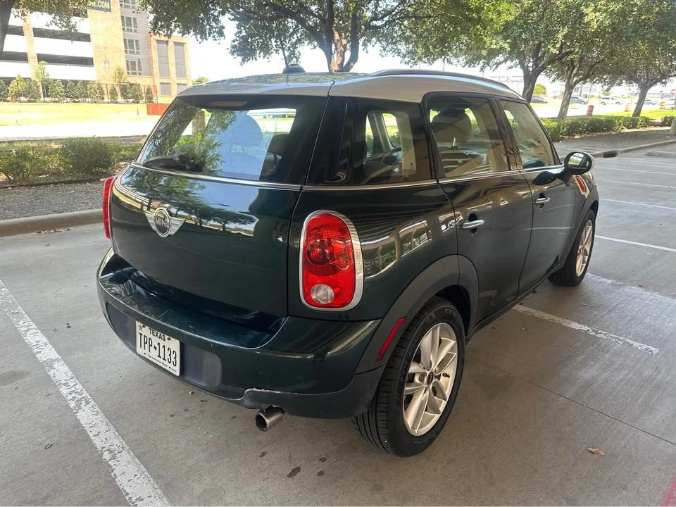 2014 Mini Countryman 1st Gen - Image 4 of 10