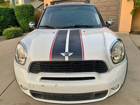 2014 MINI Countryman Classic Cooper S Hatchback 4D