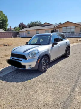 2014 MINI Countryman Classic Cooper S Hatchback 4D