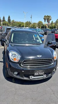 2014 MINI Countryman Classic Cooper S Hatchback 4D