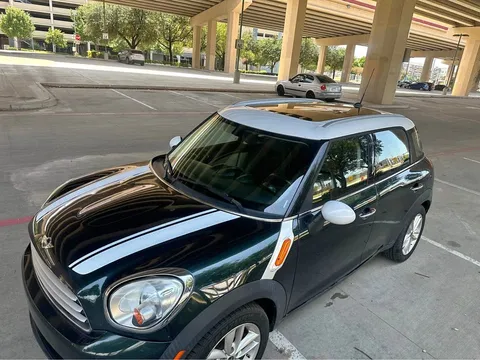 2014 MINI Countryman Classic Cooper S Hatchback 4D