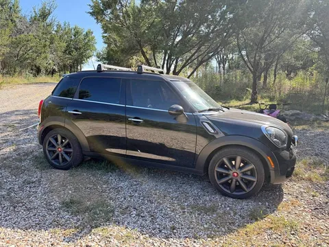 2014 MINI Countryman Classic Cooper S Hatchback 4D