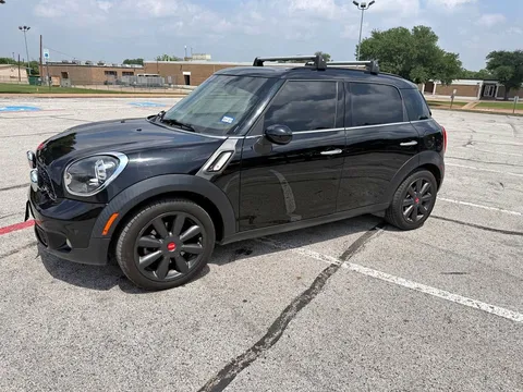 2014 MINI Countryman Classic Cooper S Hatchback 4D