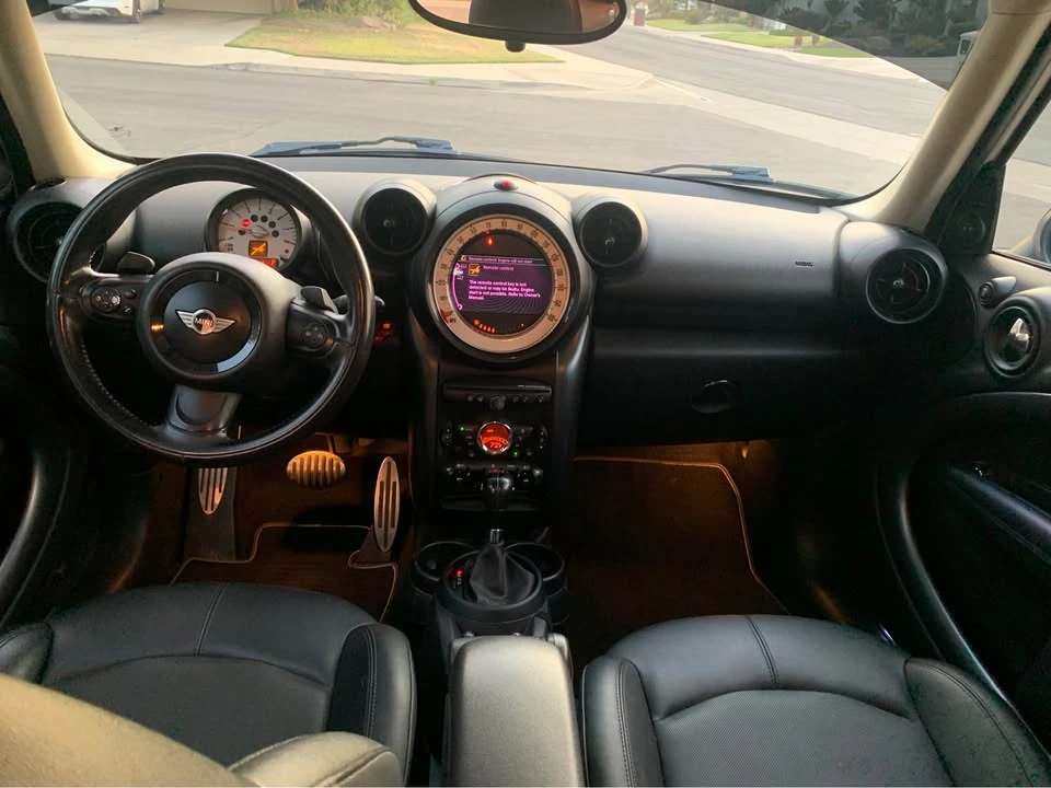 2014 Mini Countryman 1st Gen - Image 9 of 10