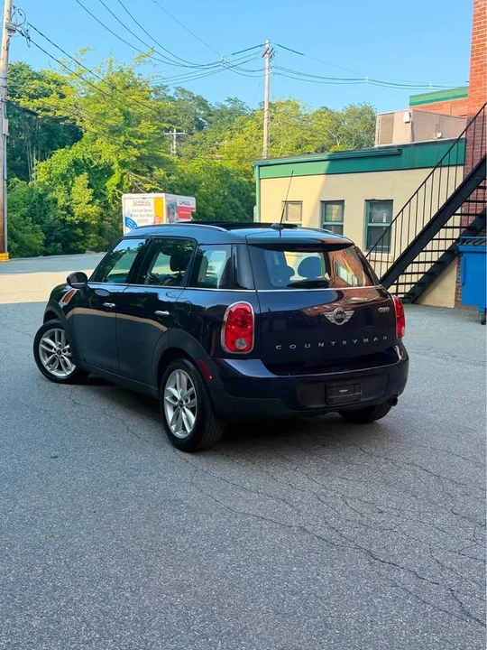 2014 Mini Countryman 1st Gen - Image 6 of 16