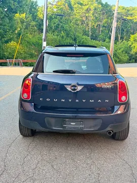 2014 MINI Countryman Classic Cooper S Hatchback 4D