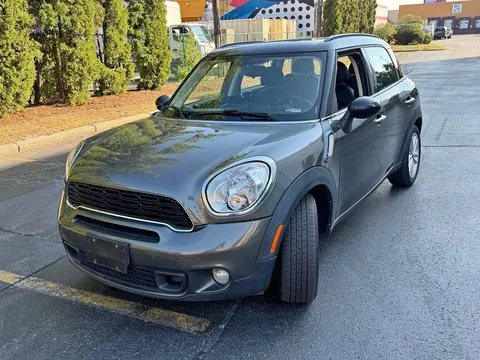 2014 MINI Countryman Classic Cooper S Hatchback 4D