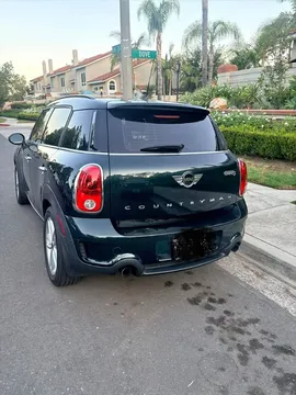2014 MINI Countryman Classic Cooper S Hatchback 4D