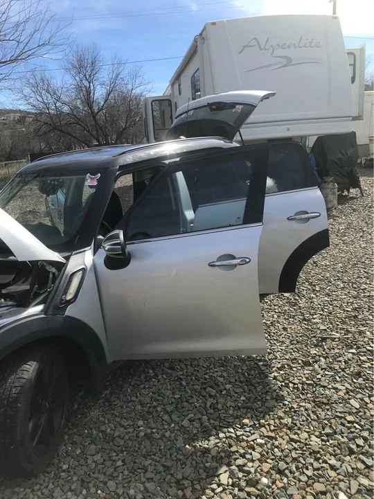 2014 Mini Countryman 1st Gen - Image 6 of 6