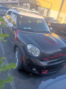 2014 MINI Countryman Classic Cooper S Hatchback 4D